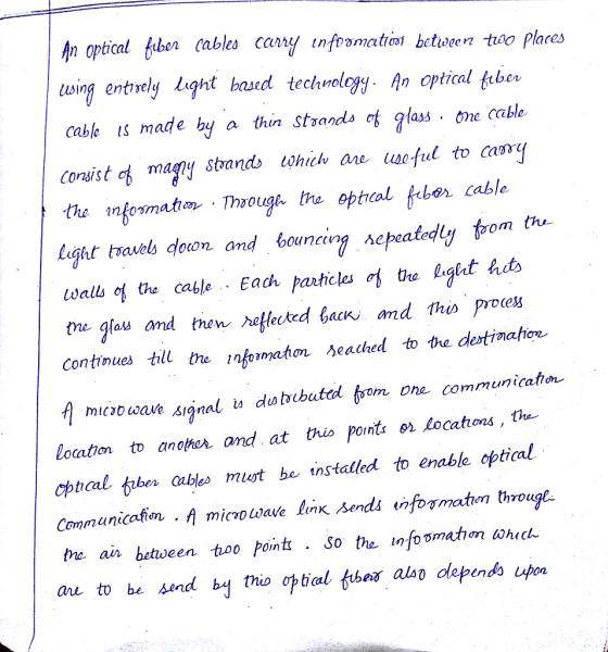 n optical flhen (ables cany nfo twing entely Lght haud technolyAn optical ftbe cable s made by a thin sads et glasome cable m