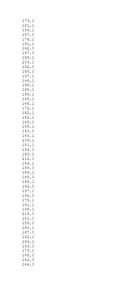 173,1 181,1 184,1 147,0 176,1 151,1 142,0 147,0 185,1 203,1 142,0 168,0 147,1 148,1 198,1 158,1 165,1 145,1 148,1 172,1 162,1