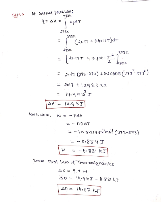 At Constant pse uro 373k SO SpdT 73K 373K T)dT Cao.17 373と 2. 1 ao-17 T t04001 J273と C32) 273 20 1 (313-73) 40-20d05 do17 ta