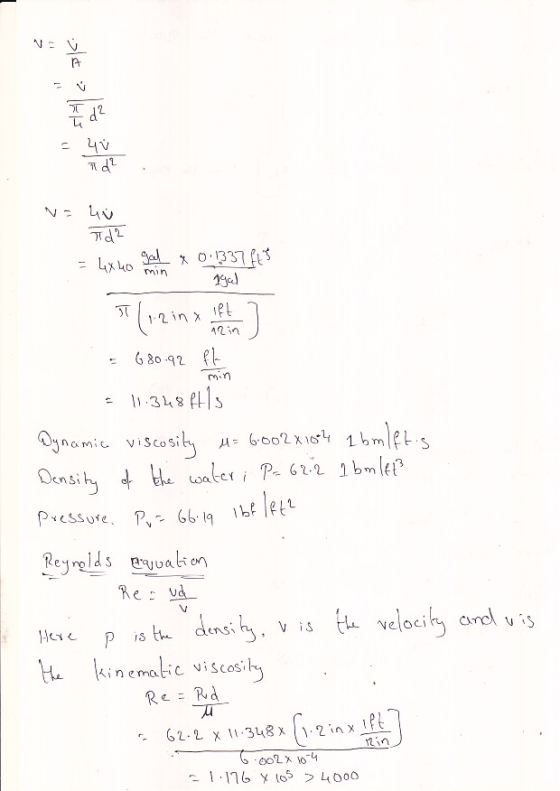 d2 L4 2 Lo 331 min 12in x L 80 2 rmin n a mi 사= 6.bo2x1S4 Lbmlet.s ViScoS Press ute、 R-66, 19 lbe lett Cs tu kinematic viscos