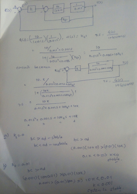 tCs) (cs) to Ο.ots lo circutt be comes to.k tok. to k 6, oust o.ools + lokes tiok a. at bc 7 ad -stab la bc > ad bc c ad - un