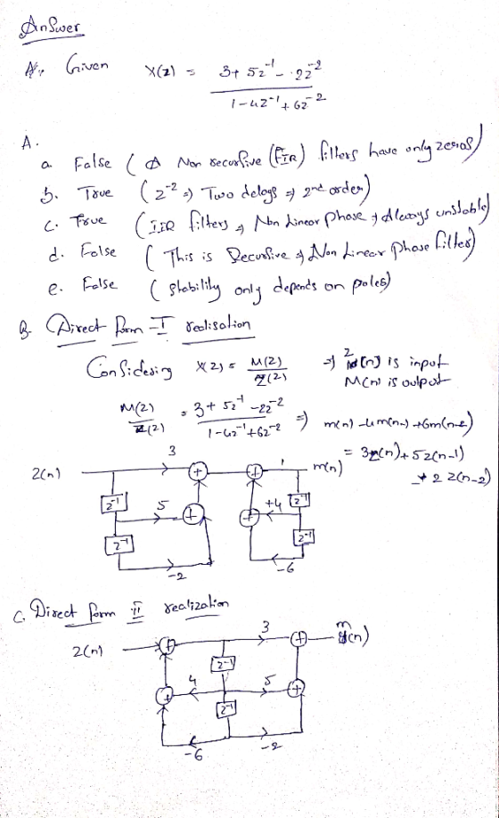 nSwer l Sve. hose dle neoY oJe rcaY flends on PoleS 2(2) 1-41+622 nrtn 2(n) 2(n-2 2 2(n)