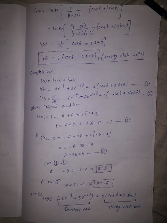 Complele So -2曳 }.(0): Οー _A_ 2.B +2(一0+2 eon (- P enn eu n (D
