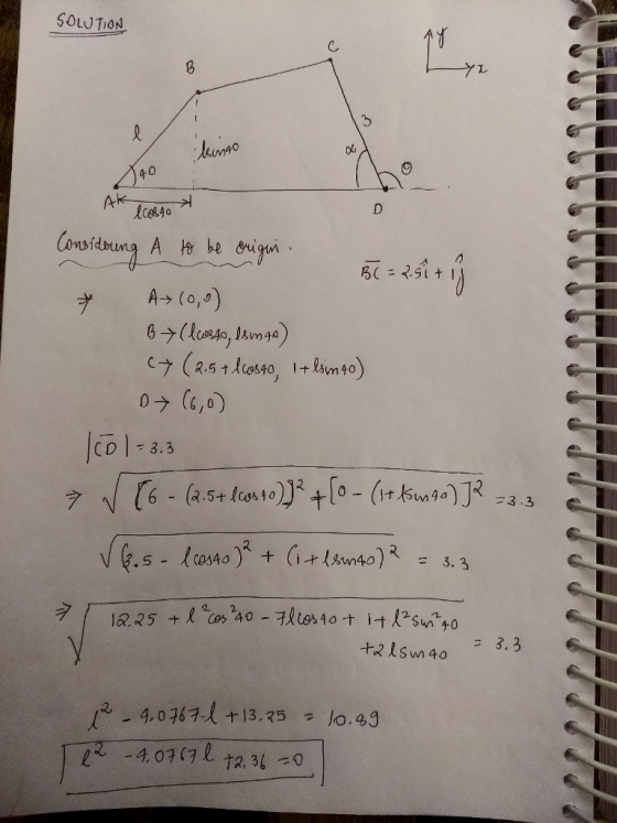 SOLUTION As 0 onsitbung A be uigen D (6,0) JCD 1-3.3 CD3.2 3. 3 12-4,076拟十13,75 つ /o.gg