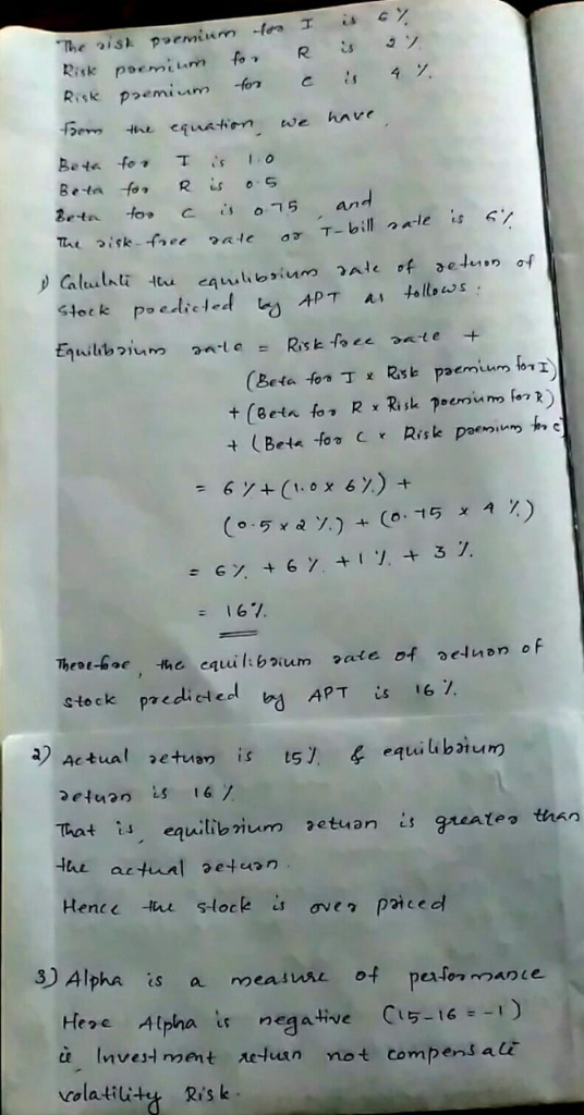 stot k P。edic.jedし04PT a tall»ws. 167 stock prediccr APTs1G7 Actual Tat is, equitimum etu an İs greate, than the aetual setu