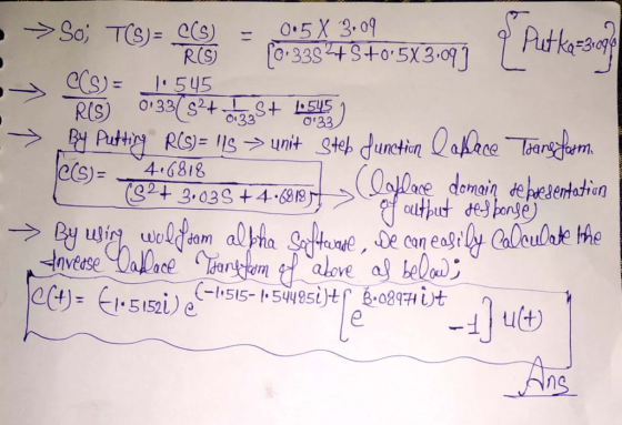 Autere O.5X 3.09 339+ S+o5X3 09 >So TCS)- Cls) R(S) CCs) = 545 0133( s2t S+ S R(S) 033 O33 Pt Putie Ris)= sunit Ste dunctio