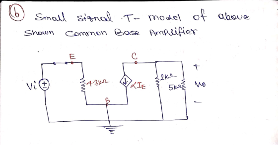 Smad signall 、T-moglel of above Shown Common Base AmReǐAer C. 2KL 0