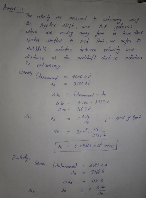 The vehety avemeudinarbonay ane meas yot ave moving away o ho ve heir spec Thus we nefer een veloc dix.lancea. Ae yedah;ft di