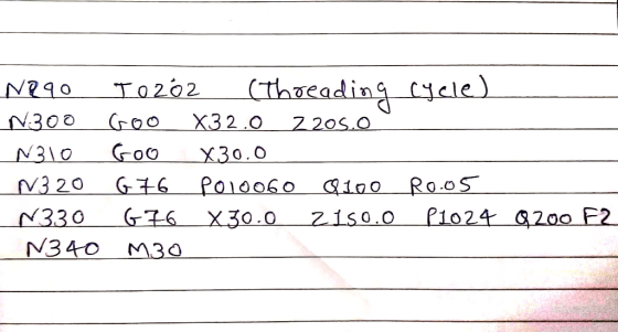 CThacading ee 0.0 N340 M30