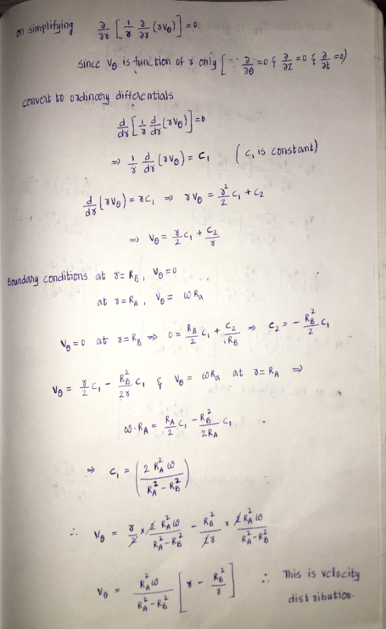 simplifying 옮[읗끓(ove))- la 15.function 아ㆆ ㎝l cnveit to ordinany diffee ntials 6 Constant Bundany conditions atたR61 2 RB 2RA 위