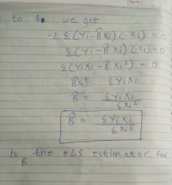 Pa 12 e-t なに CYiXT 18 시 is the ols estimator for