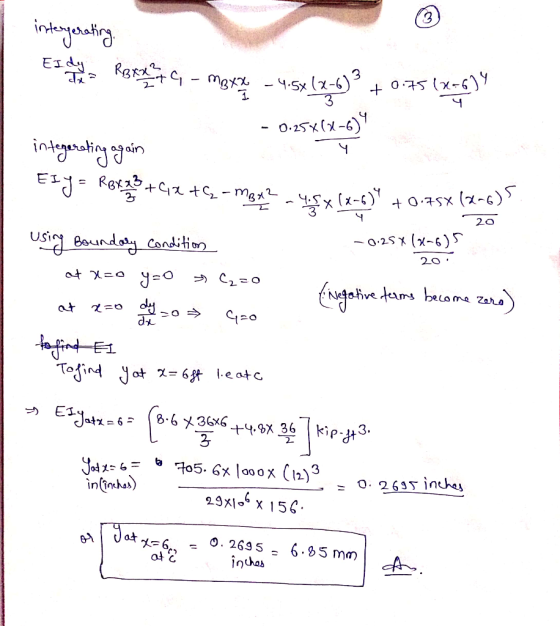 intoryauting Exdy Rer mg -4.5x (-6) 3 0.25x(-6) O ain E Re z + -m x-6) (-6) O.75X 3 20 -0.25x (x-6)5 USi Bandy condition 20 N