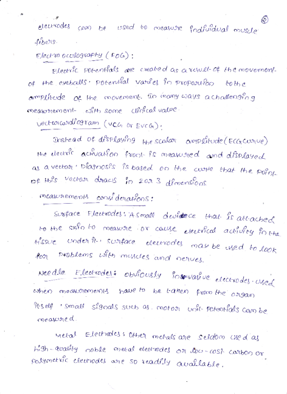elecuxodes USed o meawne fdfuidual mUSde ibers Eec-o occlography (EoG) Fleceric PO-entials ae coledd as acelOf e movernen- th