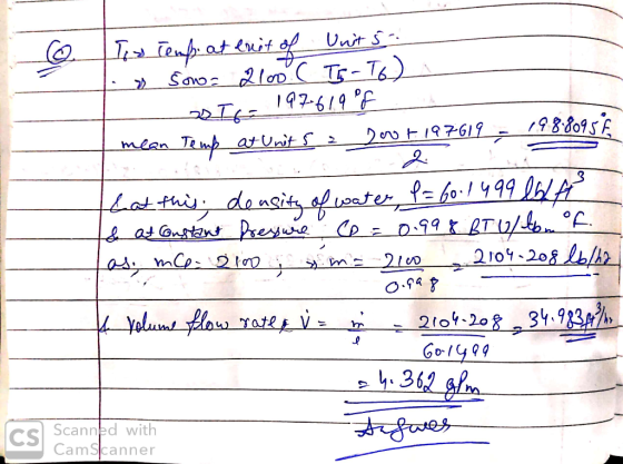 IiaTenprat lrst Sono oD T-T 98.809 5 epatUnit mlan baat this deasitg of 1oater P=o1499 L _atonstantreure 210-208 lb/2 -210 21