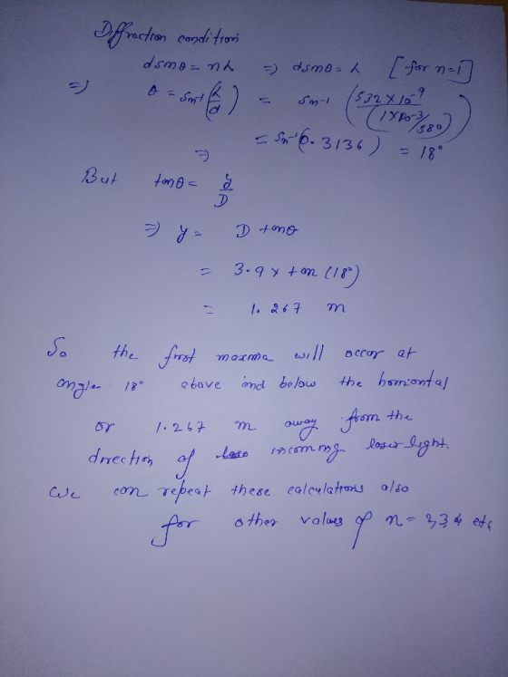 Sfraction copdi froi [ Por na dsma 1-g 60.3/36)= 18 Ir) 3.9 xtm m the fuot ccar at maamta the hariontal 26ave from the Oura m