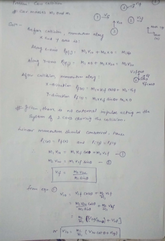 2. vf Irn pulee tom 2 cars oluth collision んnormon entumshould conkorved, hau om can mt Sin Me