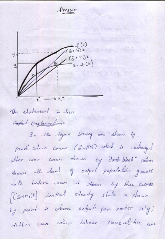Answer encl ColouY Uncha rat beforecour (stmW initial steady state shown fie ar