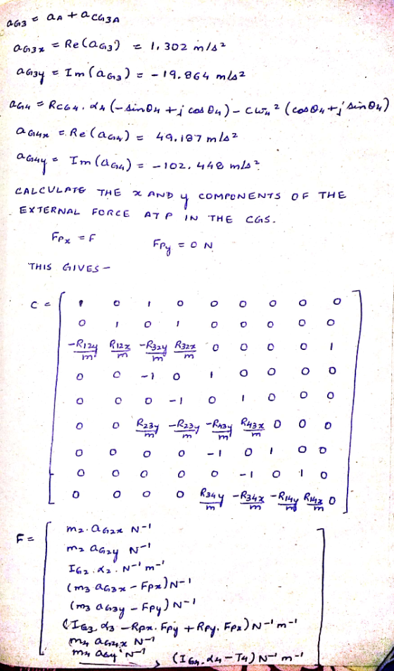 aa a ca3A Re Caa3 302 mls Im (a3) =-19.864 mla2 a G4x.Re (agy) = 49,187 m la 2 Im (a) -102, 440 mls THE CALCULAPE AND COMPONE