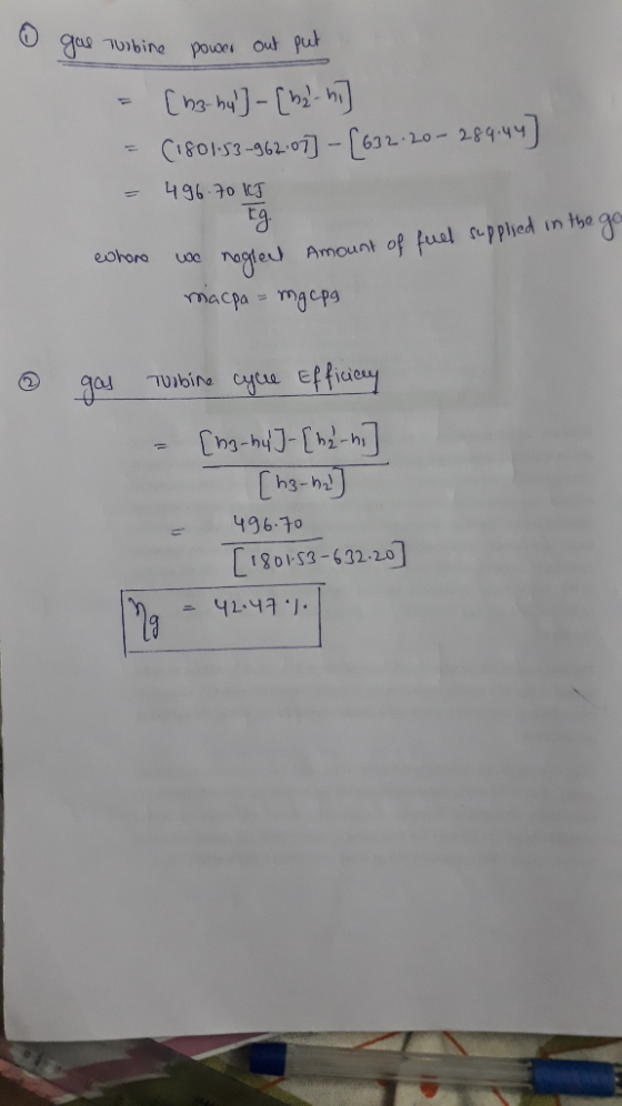 bine pouor out put Ch3hy- C180153-362-07-63220 20944 496.70 C Amount of fual pplied in the ga eohora macpa = mgcpa bina cye E