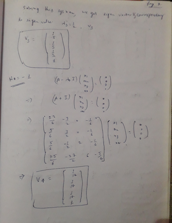 fy y.py to Ap 3ニ ( (A+ I) 2 3 KI 2 2 - 2 2 4 V4 19. -