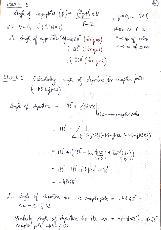 Step 3 were N- P-2. Ats+e = -48.65