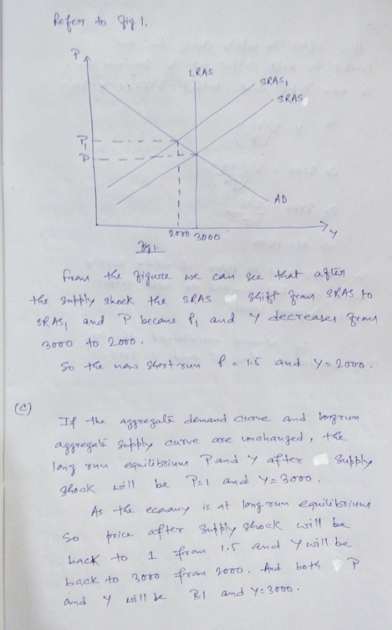 Refe LRAS SRASI SRAS AD Pran t Bigure we can a that 841H ra KAS to +ha guttly ghock SRAS the and Y decreases rm sR AS and P