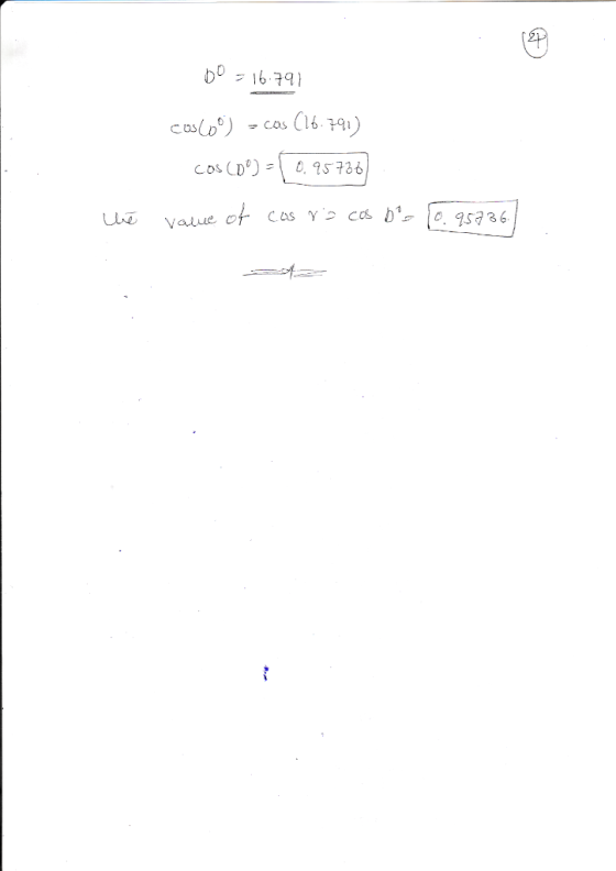 Do 16-791 cos (16q ua vauue or c.os Y.2 ccs. D,「95736