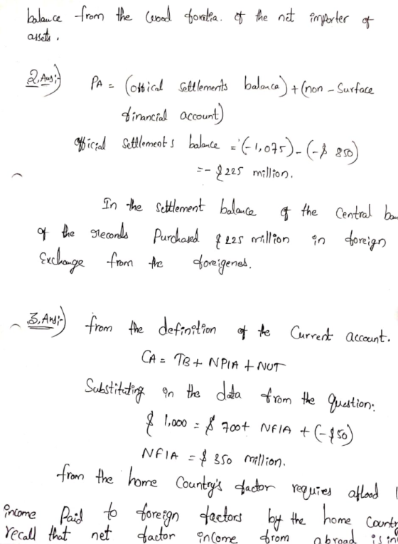 Ce rom Aus emen on ta ) t (non - Surtata inancial account -2s millon In ettlemen entra reifr) ore genes Tonn Yom on onn re co