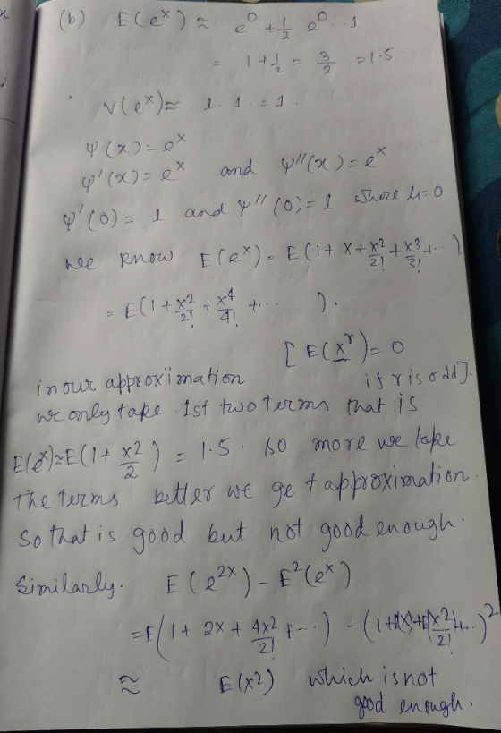 (b) ECex) .1 1 #. -lS 17 w(e) 1. 1 1 . and y(x)e 1/ Ql0)= and y(o) = 1hure L=0 1 Rnow E Cex) - E(1+ X+Xl x3, 212 hoe - El1 +2