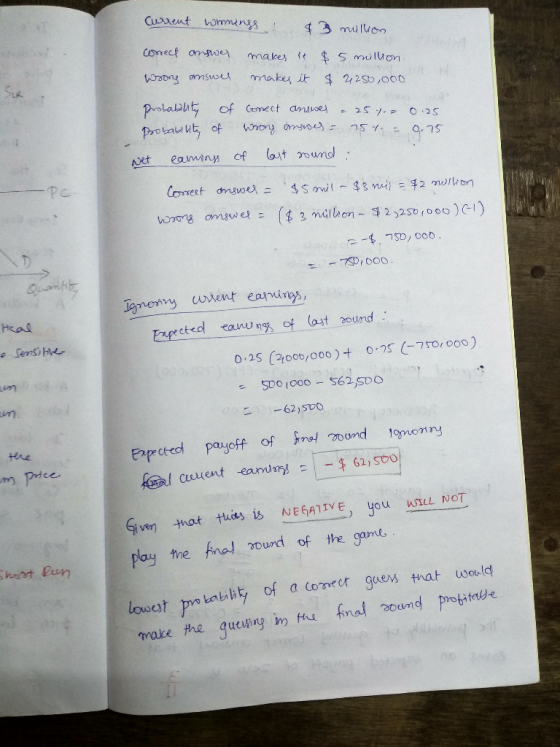 Curent omengs 43 mulior Conect onue malkes it $Silion mmakes it 22 Sb,000 Probaliit f Comect anuoe = 257. O25 Prolaut of out