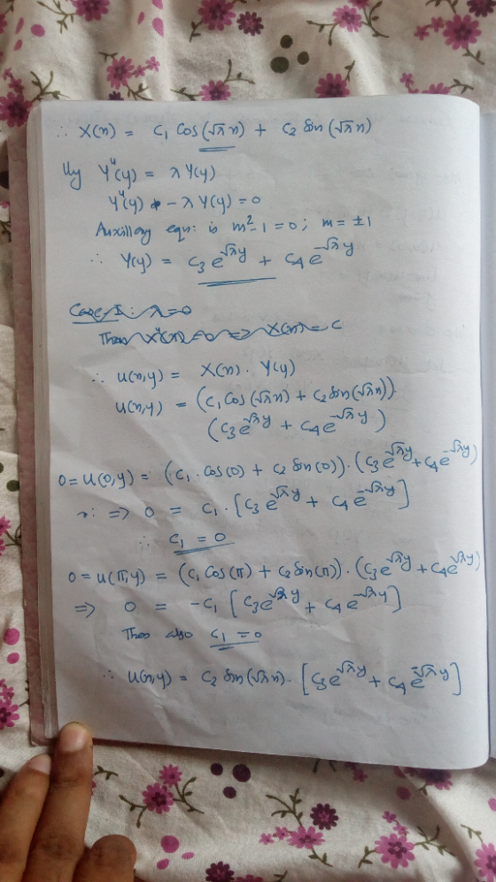 y(y) = a y(y) (c, .asdo) + C2 &り(D)). (g22)tge 0-k@y) =