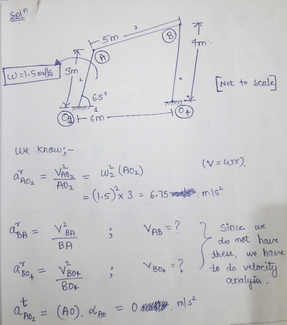 Seln 5m 4m w1.5m Sm t to seal 2 65D 6m we knaw- (V= 2 NAD2 0AO2 A02 2 - (5)x 3 6.75 ms aBA Since do mot haure hane VAS? we BA