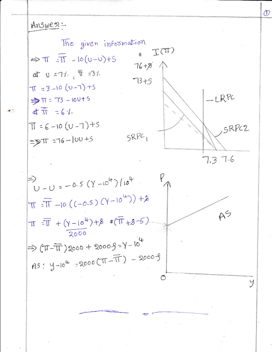 The given infomation 13+5 LRP IT-0 (u-1)+S SRPC2 SRPC 7,3 7.6 2000 i- (TT)2000 + 20005-y-lo