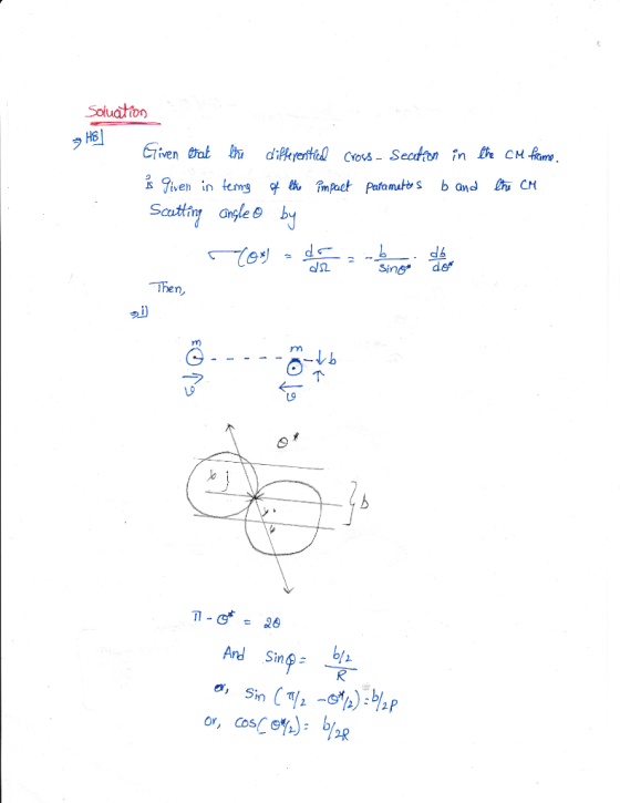 HS iveh n Suf gle by db Sine de* hen rm - 24 And Sin or, Cos b