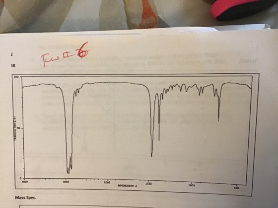 IR L00 T DOO 1000 sdo Mass Spec.