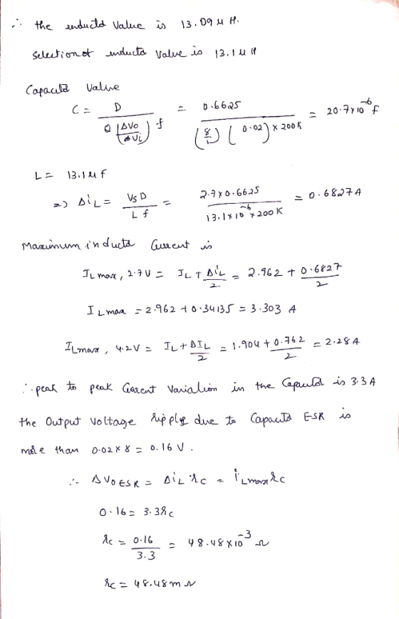 the enduda Value 4A 13-09μΗ Copal aline -6 20. 10 f 스. b.6625 0.0.2) 200 K 0.68274 13.1x10 γ200 K ㄒㄧ io 3-3 A rna e than 0.02