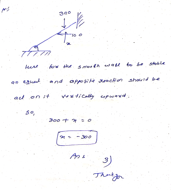 3aO ere Steb Le S mooh ezuad appoke eaction shocld be and r8t/cay epwaxd act on it 50, 300 t