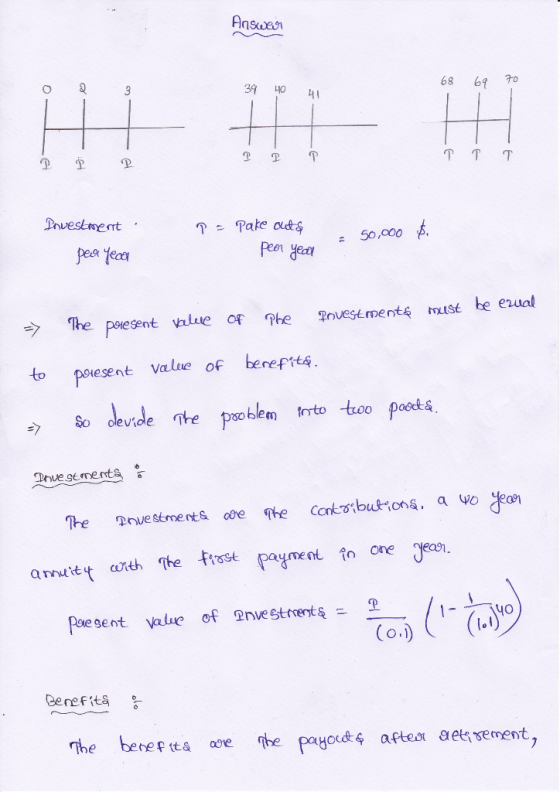 39 H0 68 69 2里 里 Pnveskwent Peen poiesent value of bereptt So dev de Te pso blem trto -too post s to 7he nvestment& o e Fte c