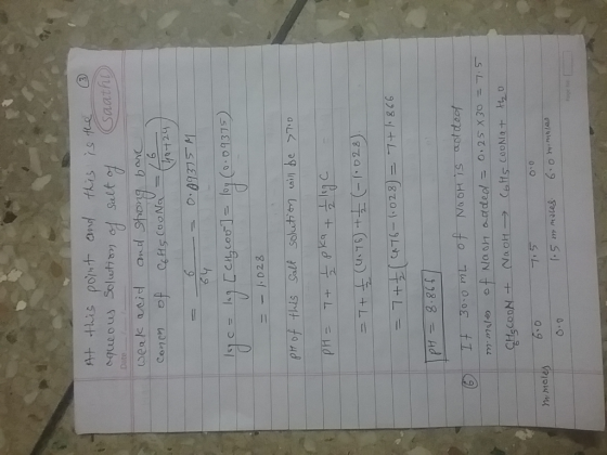 -que o u) Solution, 여 Salt aath Date concn 29y 0% 07315H J-D28 Prof fis Salt 2. О-о -T