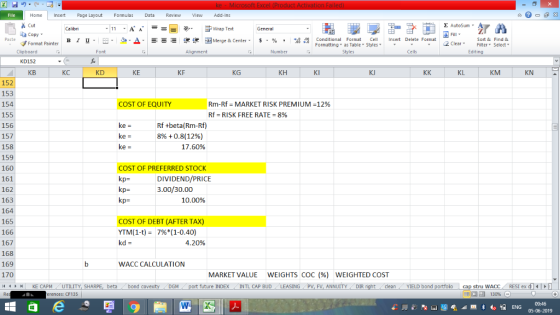 File Home Insert Page Layout Formulas Data Review View Add-Ins Cut - AutoSum A A Wrap Text Calibri 11 General Fill a Copy- A