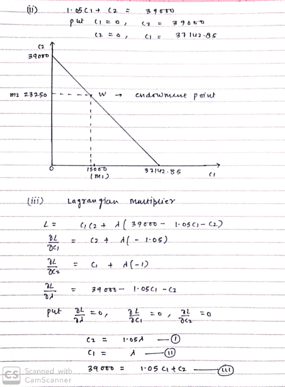 37,Y2.85 (Mi) IILa C2+ A -O5 飞. tL LLU CamScanner