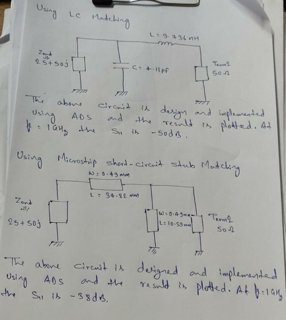 Using Madeling Lc L-9.736 nH Team2 Zond Ct 4.11PP Son 25t503 T71 アアプケ and impleented ploted. A The duign abans Circnit and th