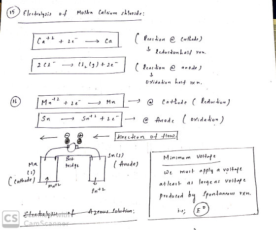 eatno M n Jn Jj Mn ( Anede) u)e mut apply a volte Cathode / Mn·ル Yo du te eou^ Lolu-tion; CS