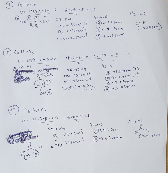 V- 2(3)t2 + 1-1-s- B+2+1-X-1.5 110-c-t-CV IR-not! し忘 」刁 13 CNMR