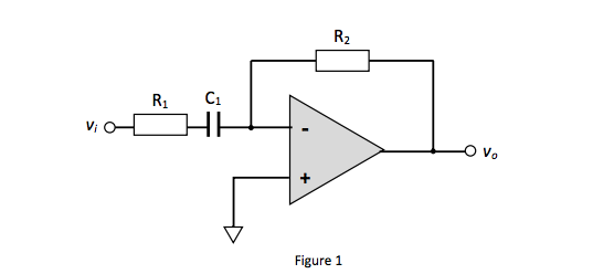 R2 R1 C1 Figure 1
