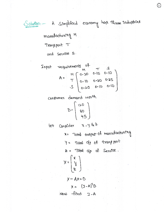 0 Soluetior econom. mandfactunntH Tian?poit 1 and Servtce 9S H (o-20 o.1S o-10 0 0 30 aS Confame demand woth 2.0 45 *: ToteJ