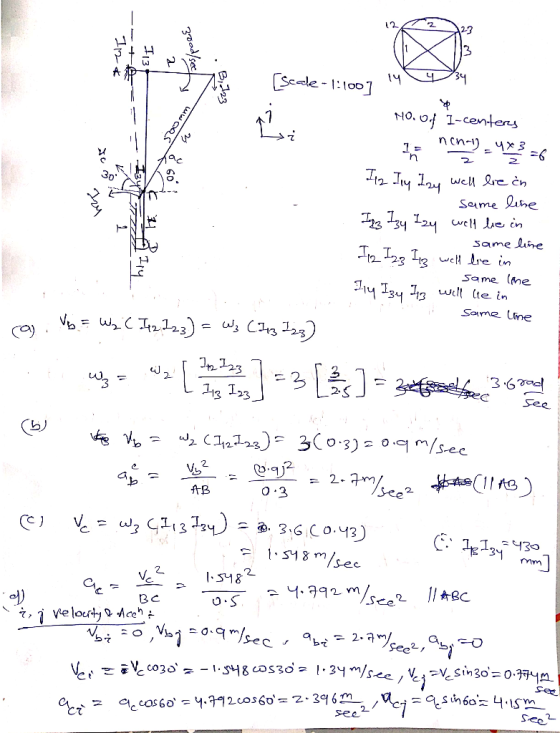 L2. ech same line Same me Hy 13-112 u cht (te in Some Une 3.6 a Sce2 0 .3 AB sec 2 Вс Ч-o.qu/se c abe.. 2. จkee2 as,- ,