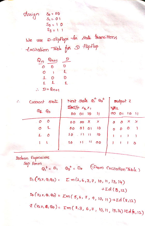 xctt O o 00 00 X X 00 0) 01 0 1D1lo 10 oo Frorm Excitation Tabe) J2dl (8,12)
