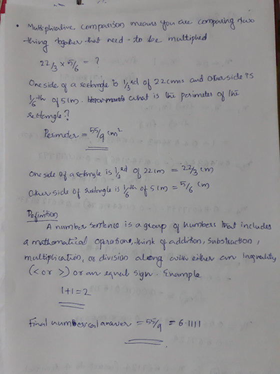 compaing Awo ase MaH phialive Companson tring tgbe tat need to lbe mutiphid means hab 22x 22cmns ad Oherside Ps One side a t