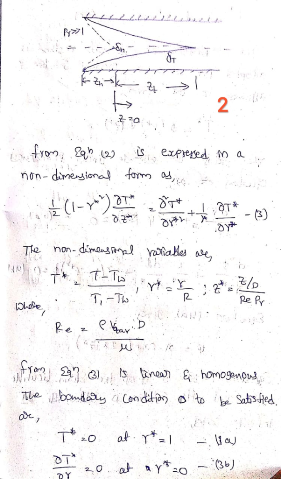 2 20 non- dane sional form o 2 Pe Pr OT